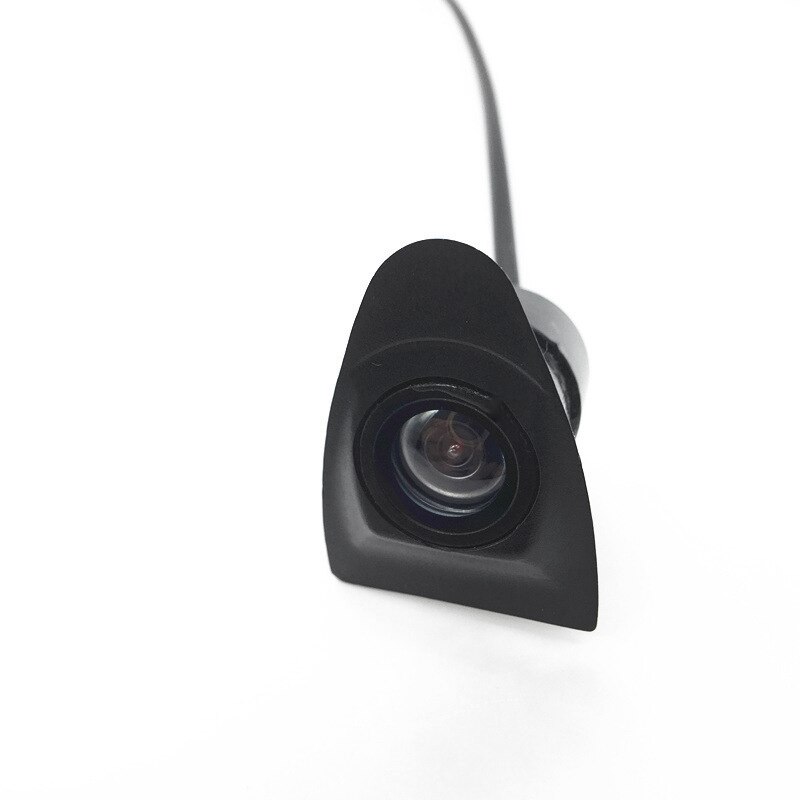 Cámara de visión frontal Ccd de coche para Toyota