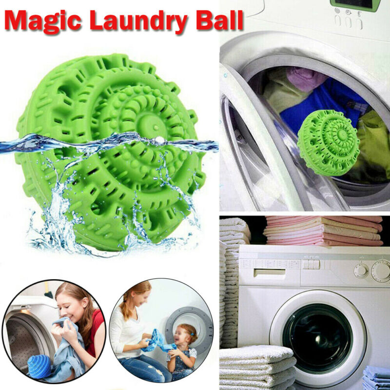 Wäsche Reinigung Bälle Waschmaschine Waschen Ball Für Washzilla Anion Moleküle