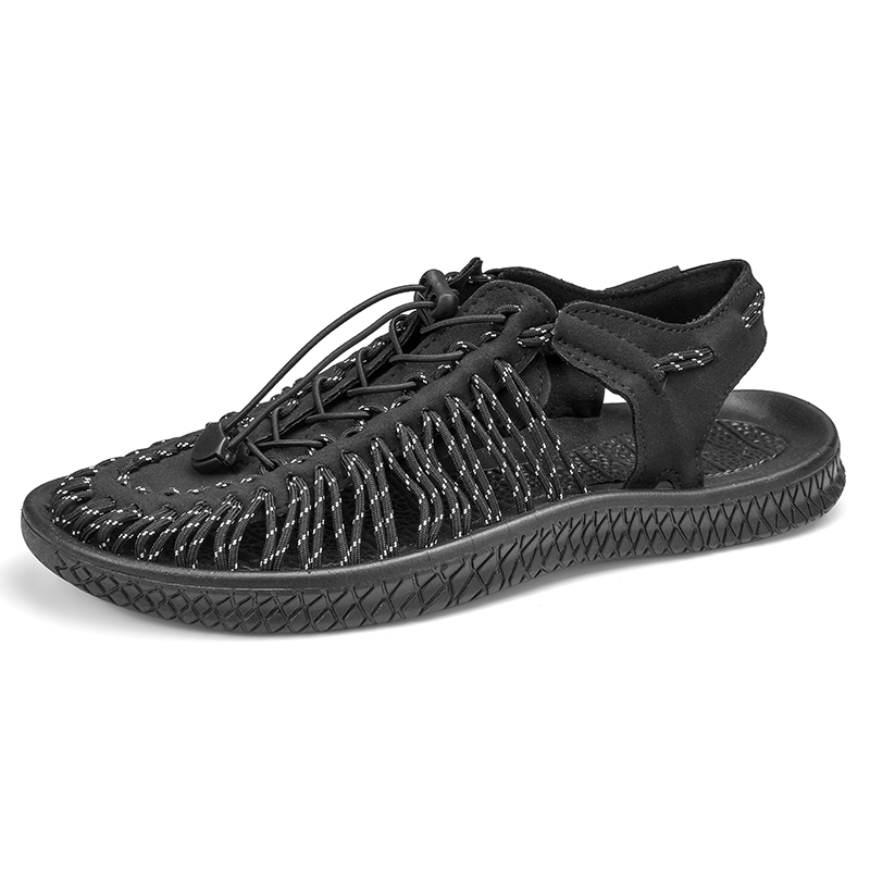 Mannen Outdoor Mesh Sandalen Zomer Schoenen