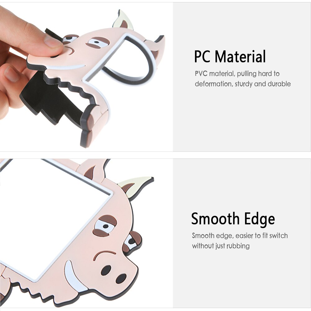 Waterproof Luminous Silicone Power Plug Stickers Home Decoration Cartoon Switch Wall Stickers Room Decor accessories