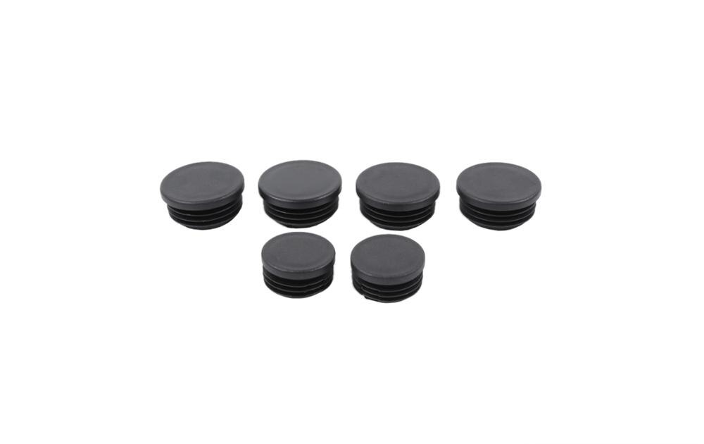 Car Chassis Waterproof Rubber Stopper Plugs for Suzuki Jimny 2022 JB64 JB74 Car External Accessory Rubber Black: Default Title