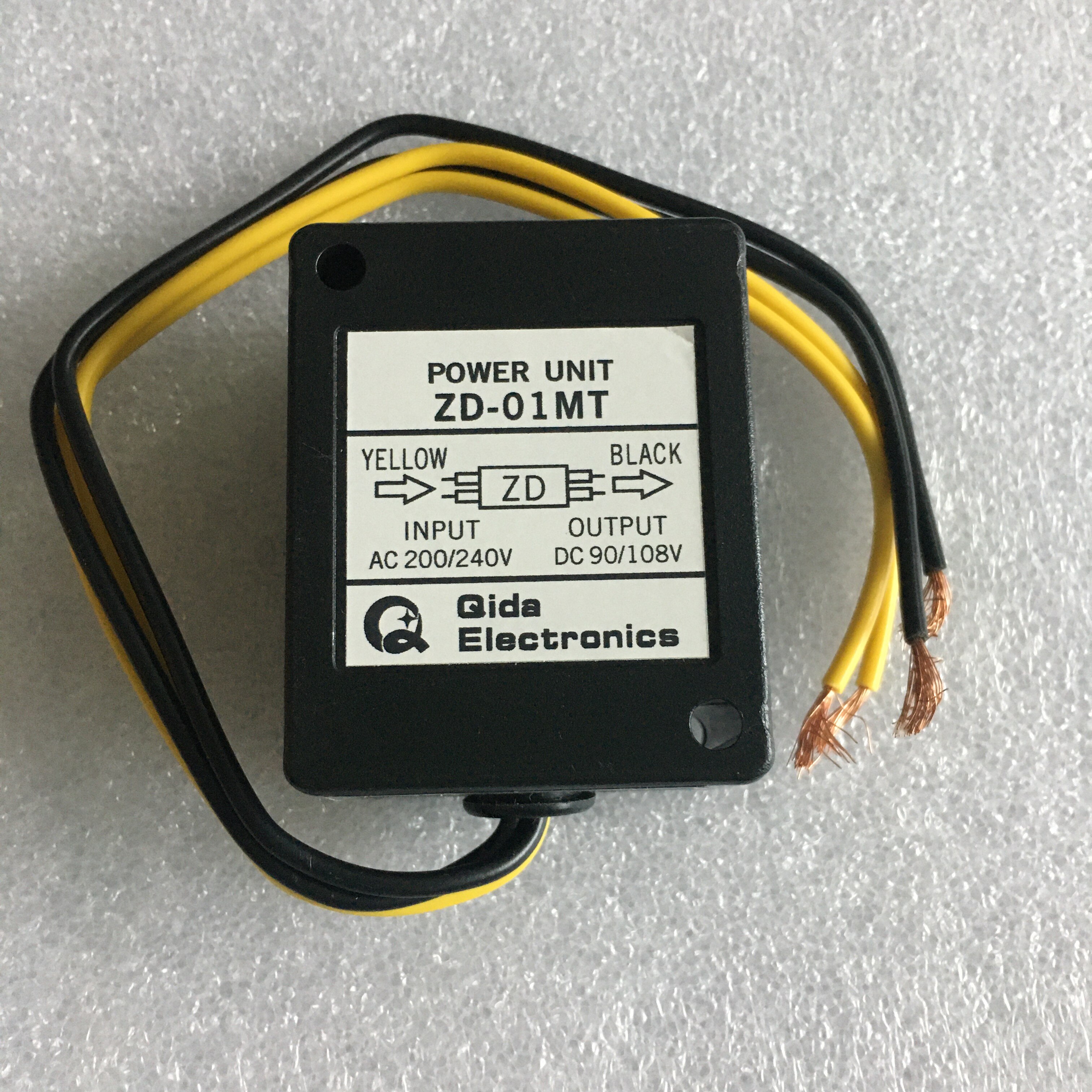 P-03+ AC200-240V DC90-108V brake rectifier