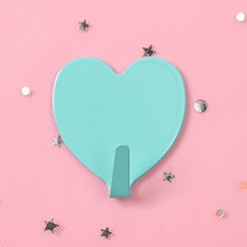 Retro Antlers Wall Hanging Hook Towel Hook Plastic Door Hanger Hat Racks Key Hanger Wall Organizer Home Storage: Green