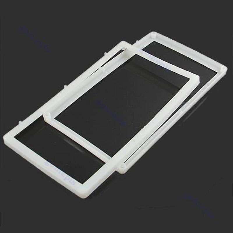 2 rozmiar DIY ryby akwariowe hodowla netto pudełko ryby zbiornik wiszący inkubator wylęgarnia izolacji skrzynka miękkie netto Obudowa