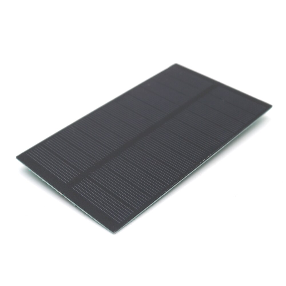 Painel solar 5.5v 1.65w 300ma saída célula solar policristalino 5v 300ma carga reguladores módulo solar ao ar livre diy 3.7v bateria