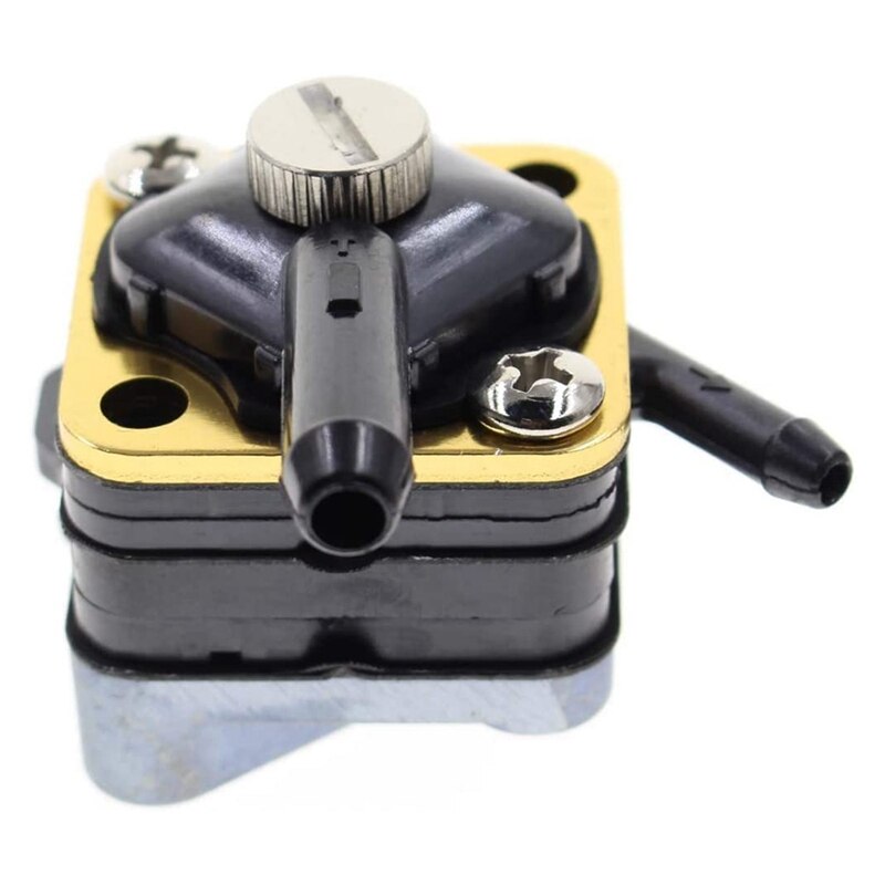 Pompe À carburant pour Johnson Evinrude 6-15 Hp Hors-Bord 1974-1992 Remplace 397839 395091 Pompe à carburant pour Moteurs Hors-Bord