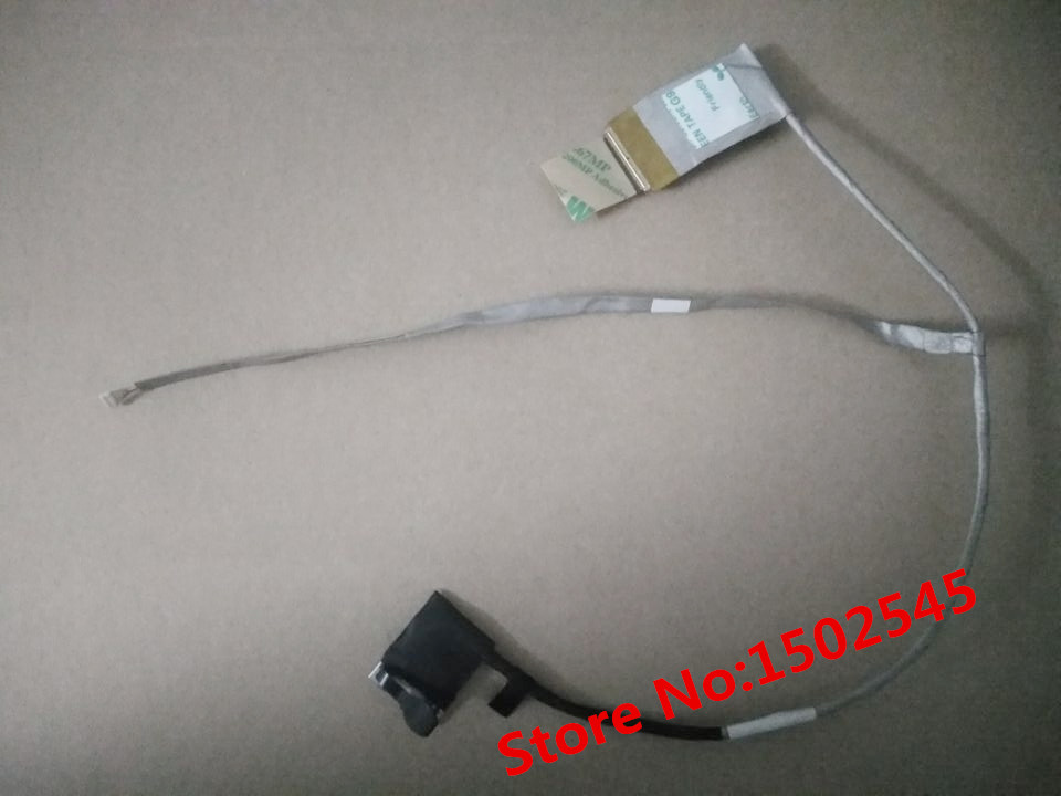 ! Cable LCD Original para ordenador portátil HP Compaq CQ57 G57 630 631 635 636 Cable para portátil 350407B00-H0B-G