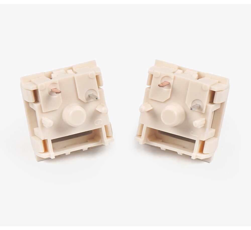 Keydous Kailh Blueberry 5-Pin Tactile Mechanical Keyboard Switches for DIY Keyboards