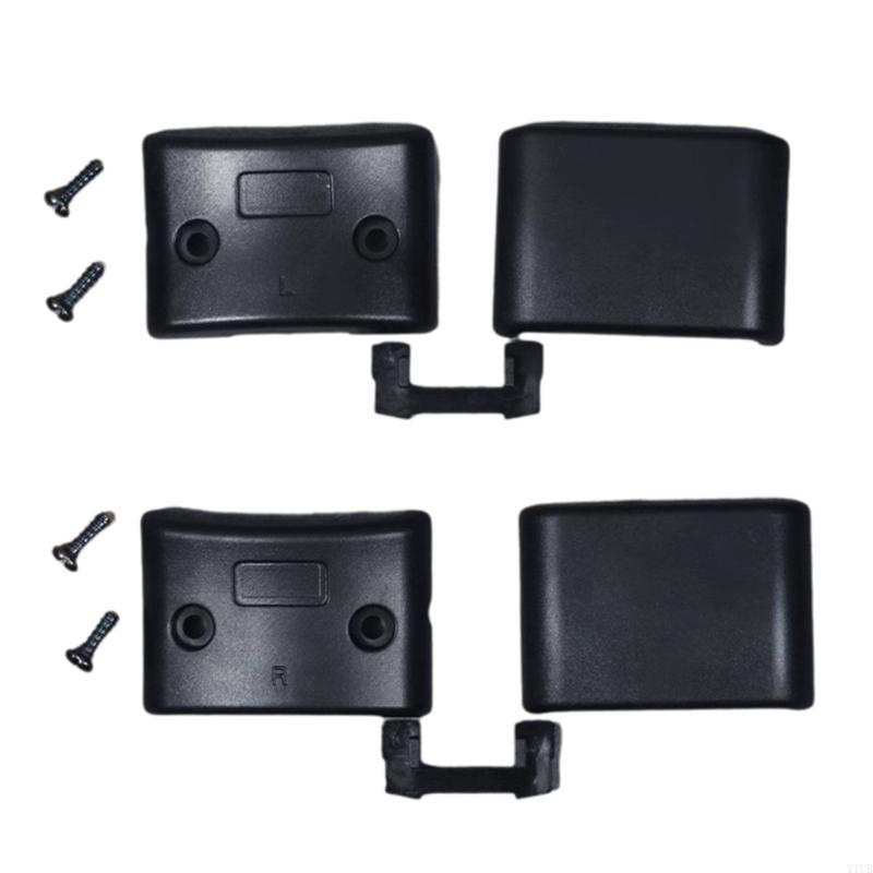 Y1UB Coule casque sans fil pour les pièces réparation du casque en argent nuageux