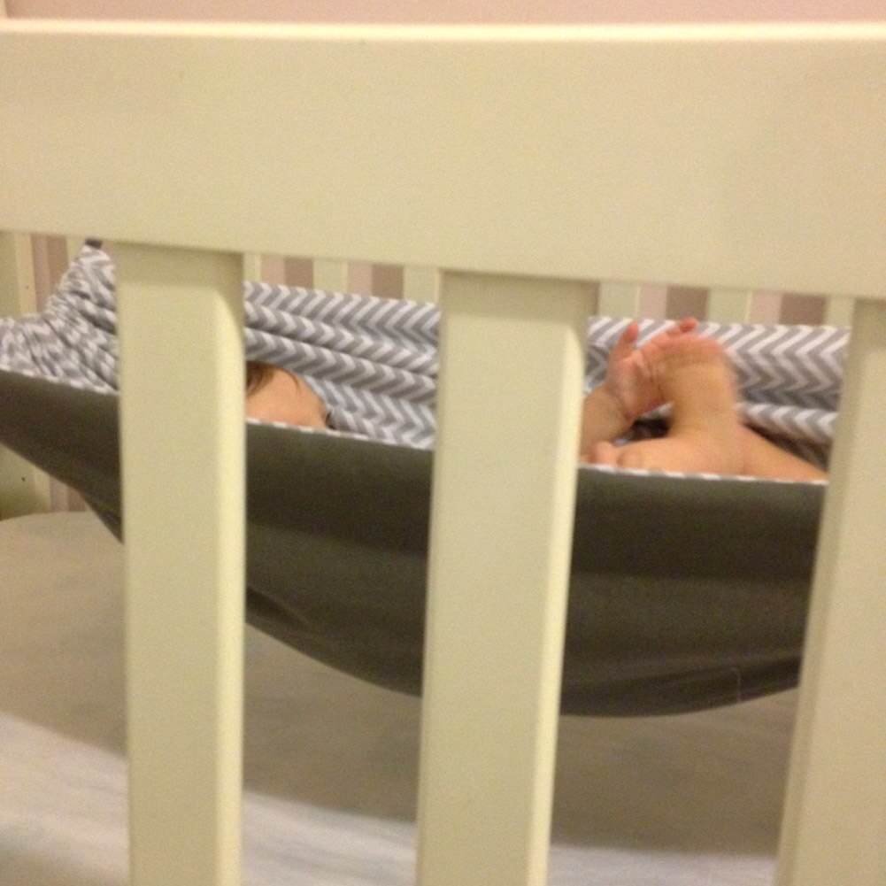 Baby Detachable Crib Hammock Newborn Baby Portable Sleeping Bed Indoor Outdoor Swing Hammock