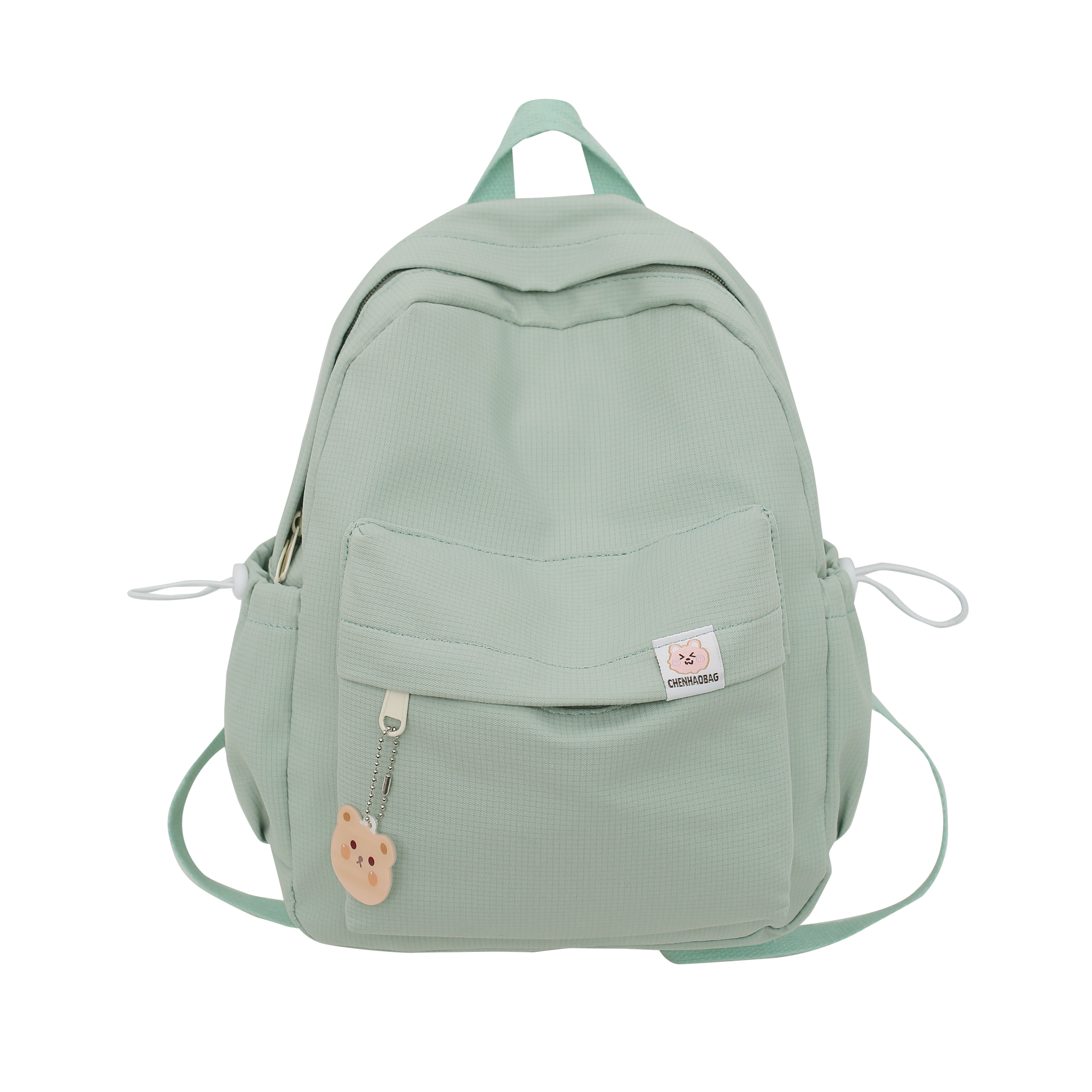 Sacs à dos de département féminin pour femmes, sac à dos d'école étanche, sacs à main de grande capacité, sacs de voyage à bandoulière: BLEU CIEL