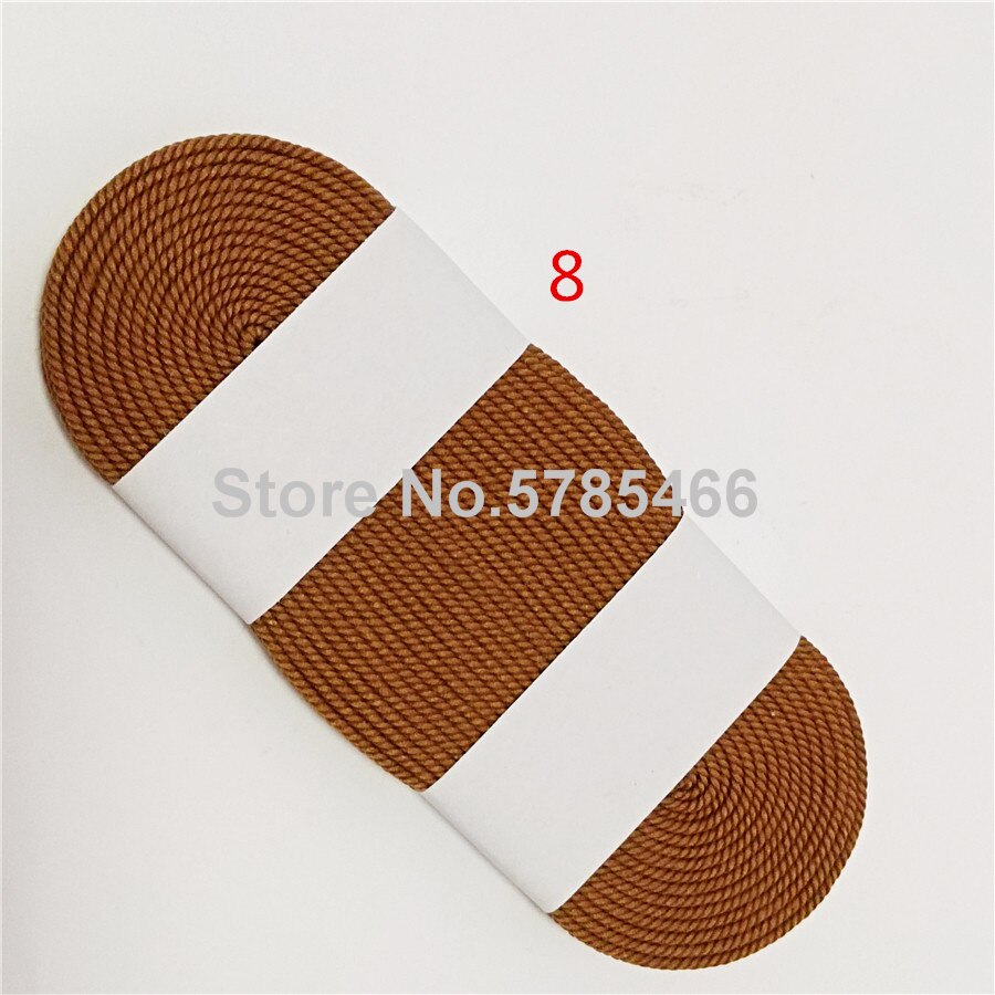 400cm Length Cord Wrapping Cord for Japanese Samurai Sword Knives Katana Wakizashi Fitting