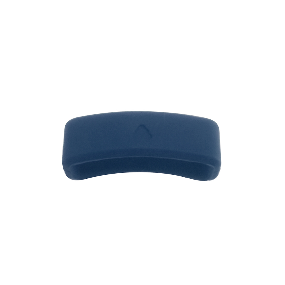 Pasek 22MM klamra bezpieczeństwa do Garmin Forerunner 220 230 235 945 935 735 do Garmin Fenix5/5 Plus pasek buck: Midnight blue / 3 pcs