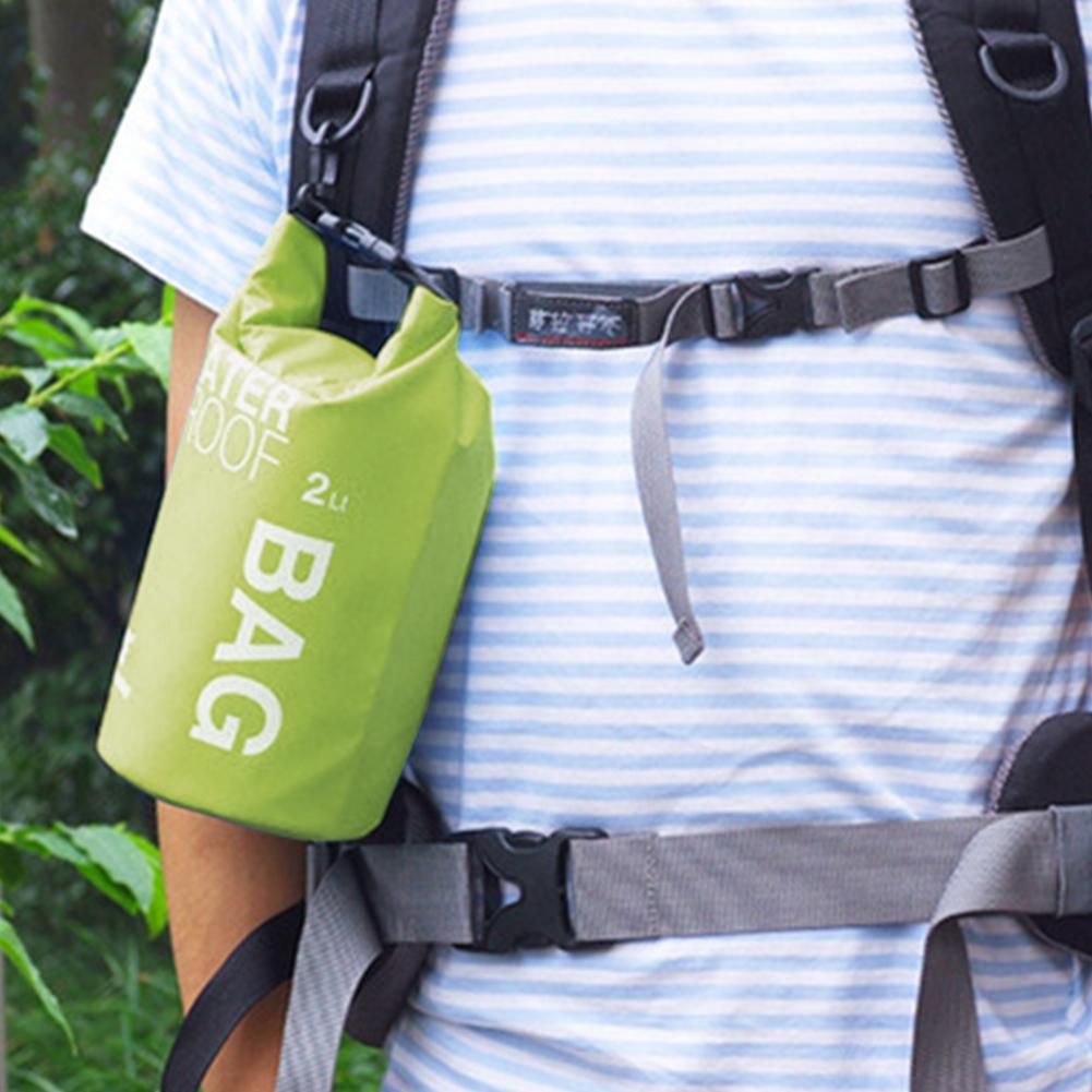 Wasserdicht Schwimmen Beutel Trocken Sack Leichte Wasserdichte Telefon Beutel Schwimm Bootfahren Kajakfahren Camping Taschen für draussen Schwimmen