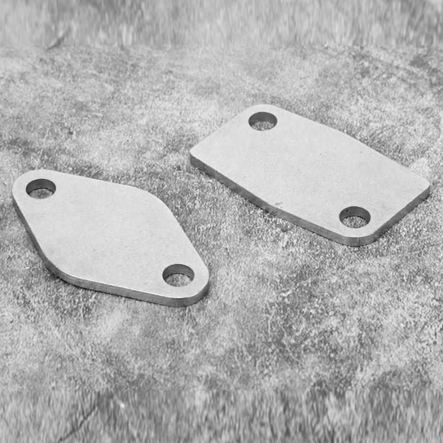 kit di rimozione EGR per auto piastre di blocco di chiusura 985984415261 adatto per blocco di chiusura valvola EGR Mitsubishi Delica/Pajero