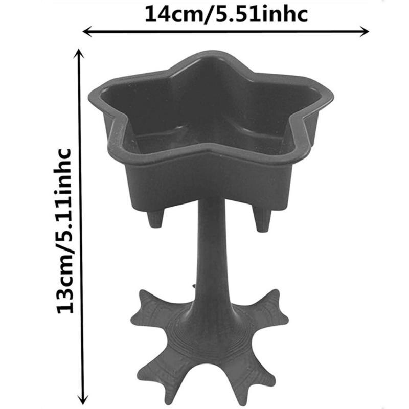 Liquor Dispenser Hexagonal Drink Liquor Dispenser Fits Most Glass Pours 6 Shots Or Drinks At Once Wine Dispenser And Holder