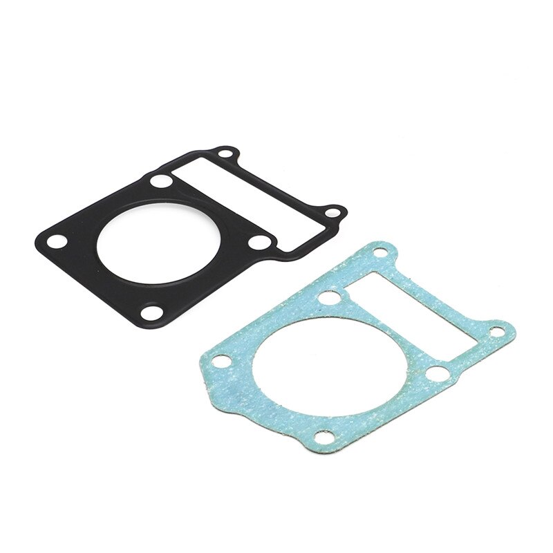 For Yamaha TTR 125 2000 - 2007 Piston Rings Head Gaskets Set Kit TTR125 TTR-125 2006 2005 2004 2003 2002 2001