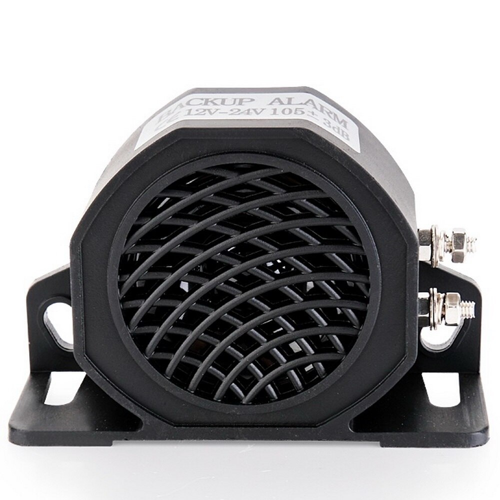 Reverse Piep Piep Backup Sirene Dc 12V 24V 36V 48V 80V Kleine Auto Hoorn Luidspreker buzzer Bb Vrachtwagen Bibi 105dB