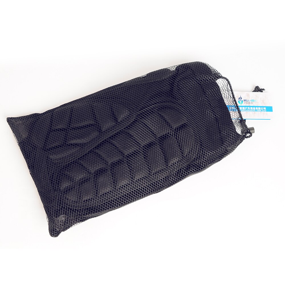 WOSAWE Outdoor narty sportowe Skate Snowboard ochrona narciarstwo Protector ochraniacze na kolana łyżwiarstwo ochronne Hip wyściełane spodenki XS-3XL