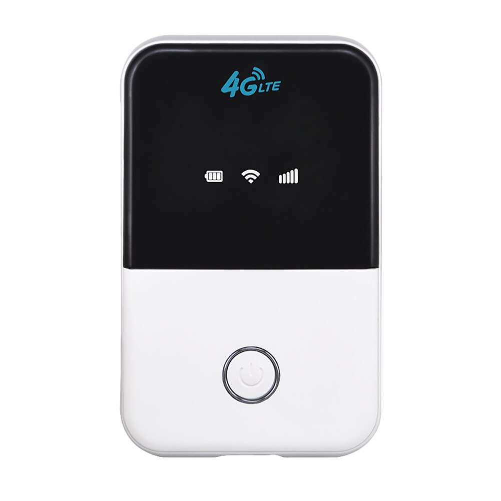 4G Wifi Modem Router 150Mbps 3 Mode 4G LTE Portable Pocket Car Mobile Wifi MIFI Wireless Broadband Hotspot