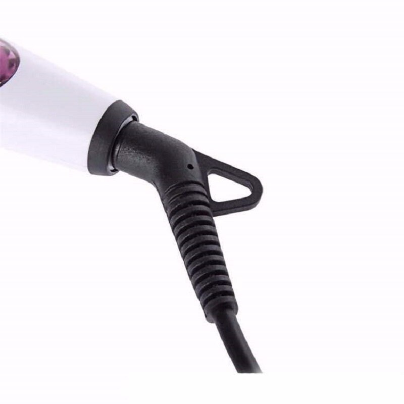 Professionele Haar Krultang Roller Magic Spiraal Krultang Snelle Verwarming Curling Wand Elektrische Haar Styler Pro Styling Tool