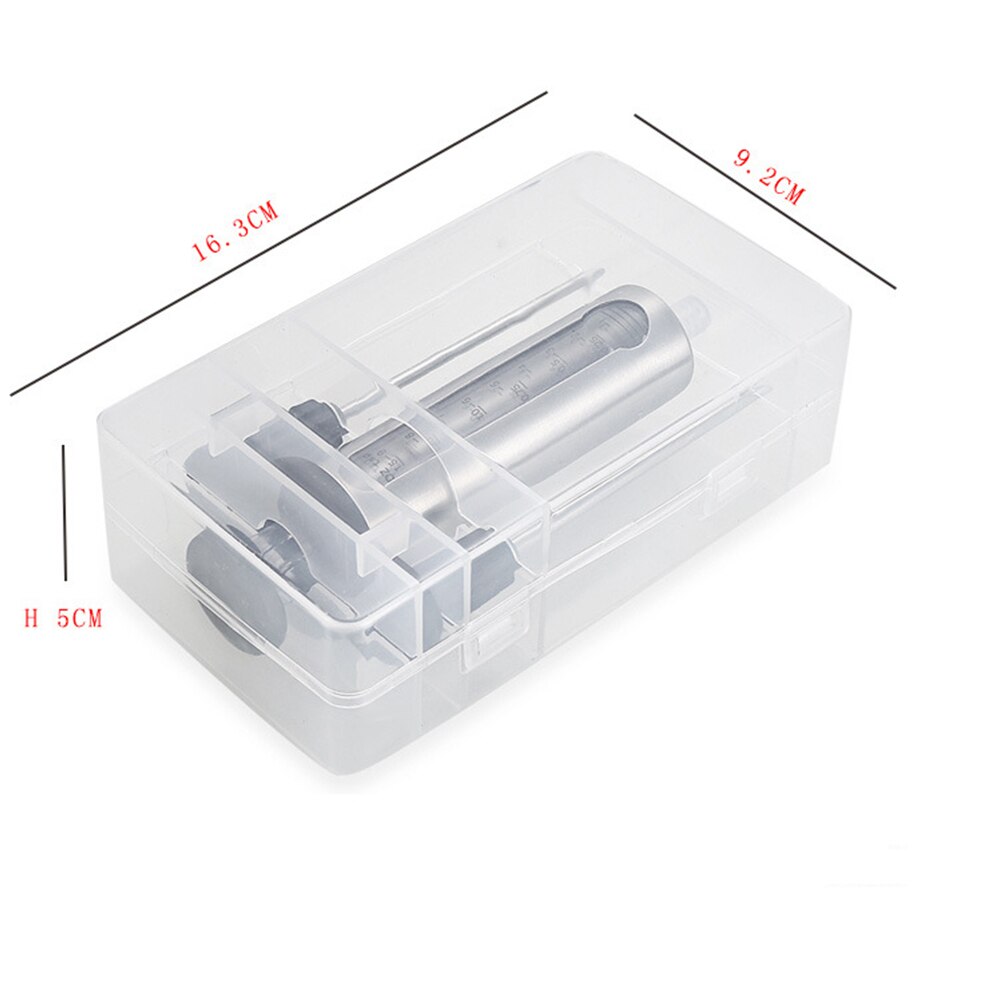 Poultry Adding Flavour Marinade Kitchen Herbs Sauces Chicken Stainless Steel Barbecue Tool Meat Turkey Seasoning