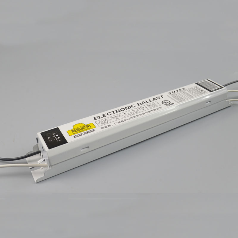 H Buis Elektronische Ballast U Tl-buis Gelijkrichter Lange Strip Hoge Efficiëntie Ballast 220 V In 5 stks