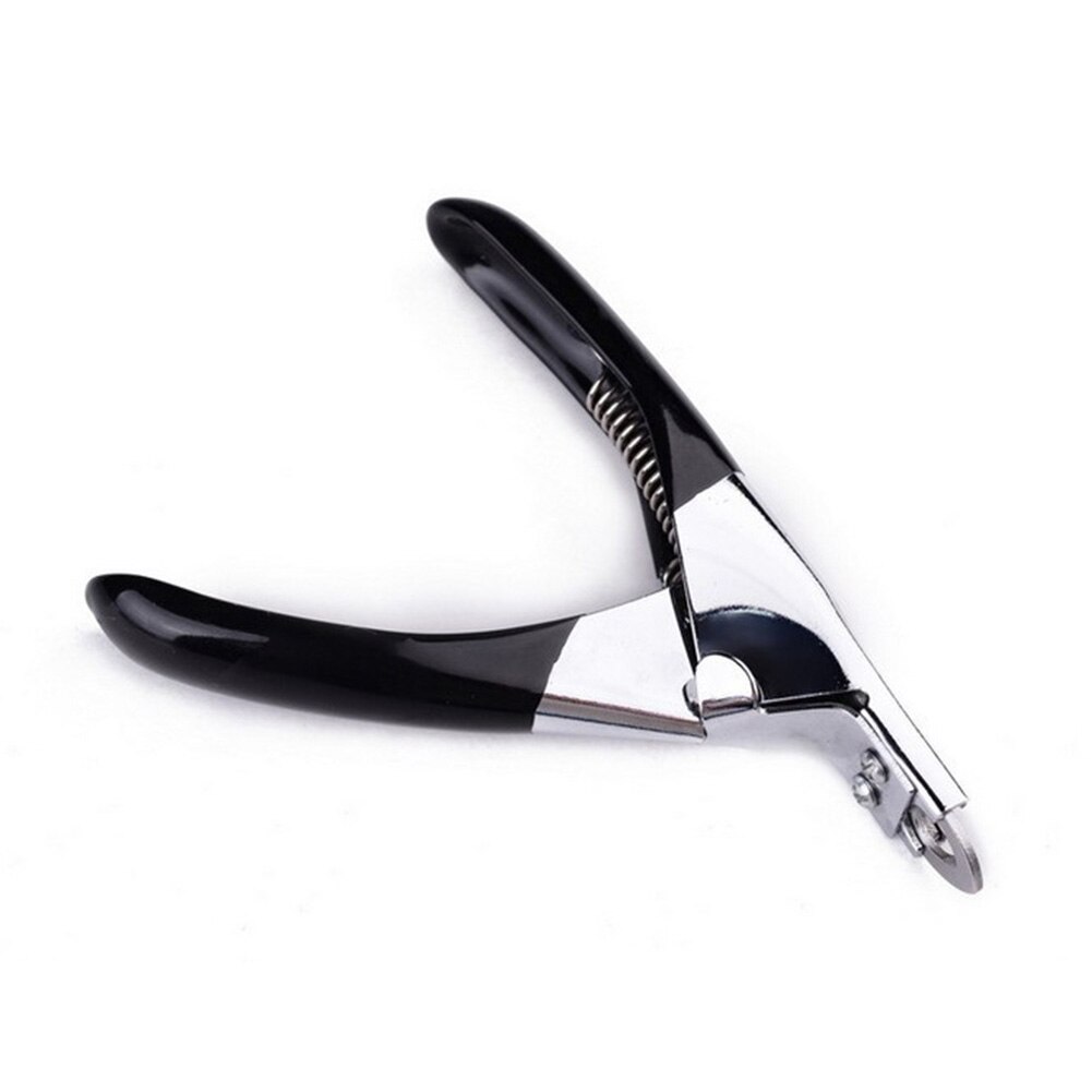 Pet Dog Cat Nail Clippers Safety Claw Trimmer Cutter Scissors Grooming Tool Good ideal for dogs, cats, birds and rabbits, pets .: Black