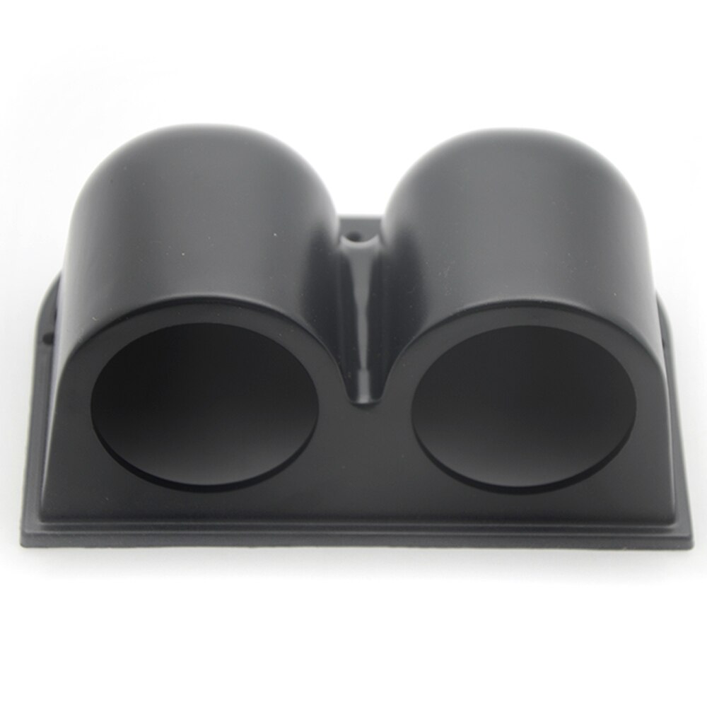 2" 52mm 7 Farben LED Schub/Wassertemperatur/Öltemperatur/Öldruck/Voltmeter/Luftkraftstoffverhältnis/ETT/Tachometer U/min Autoanzeige + Messgerät Hülsen: Blau