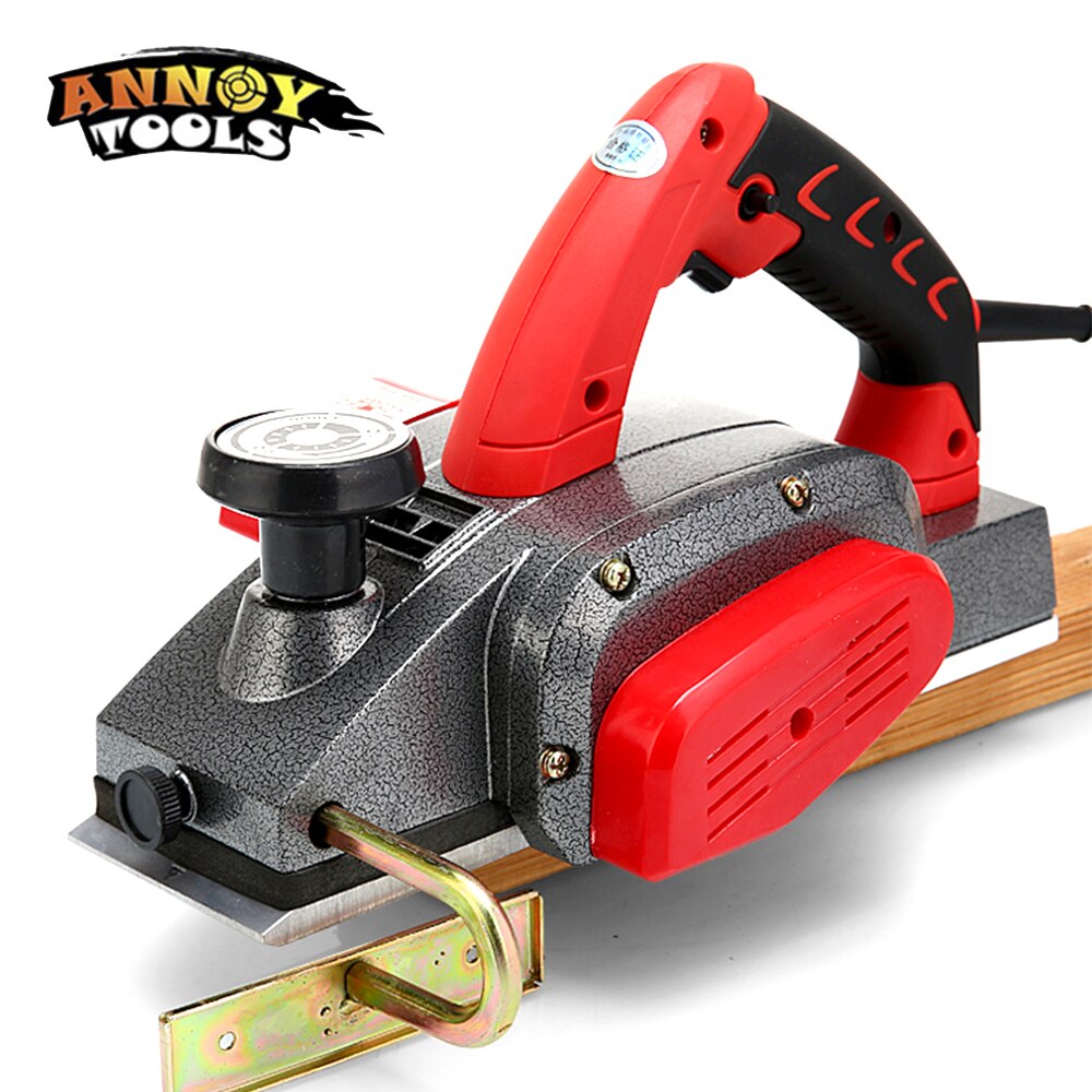 Elektrische Hobel Industrie Klasse Multifunktionale Hobel Holzbearbeitung Tragbare Presse Hobel Hand hobel DIY Energie Werkzeug