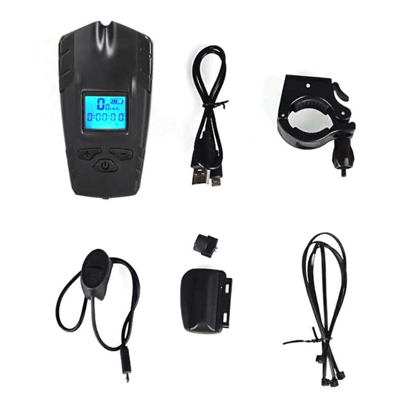 Waterdichte Fiets Licht Usb Opladen Fiets Front Li Grandado