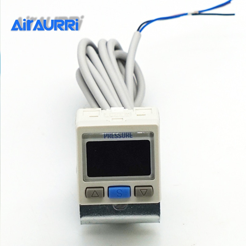 SMC size ZSE/ISE30A digital display pressure switch Electronic pressure switch / digital pressure gauge