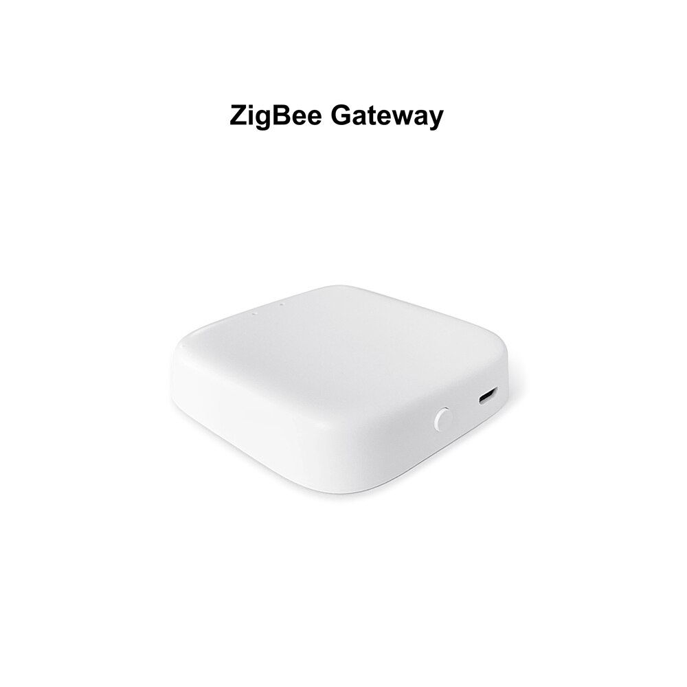 AVATTO Tuya ZigBee czujnik temperatury i wilgotności, czujnik temperatury z ekranem doprowadziło współpracuje z bramą Tuya Zigbee sprytny Dom: Gateway