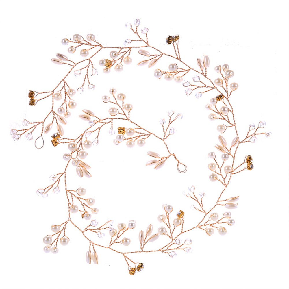 Traugel luxe gouden kristallen bruidskroon tiara's koningin voor vrouwen bruidskroon hoofddeksel bruidshaar sieraden accessoires