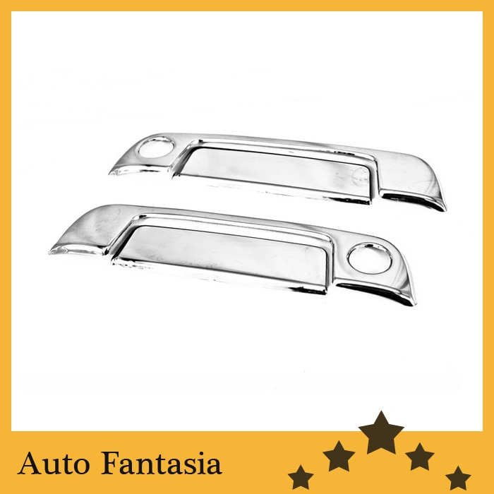 Chrome door handle cover for BMW Z3 Roadster Coupe-