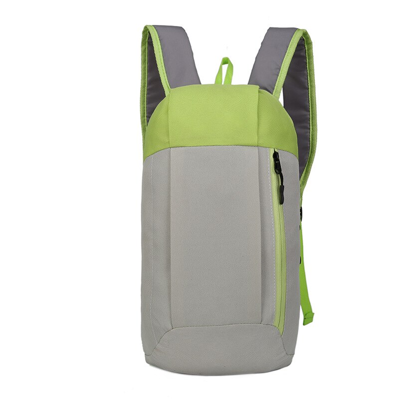 9 Kleuren 10L Rugzak Ultralight Outdoor Sport Rugzak dla mężczyzn i mężczyzn, rodzaj biegania Tassen Draagbare Klimmen Zakken plecaki: B