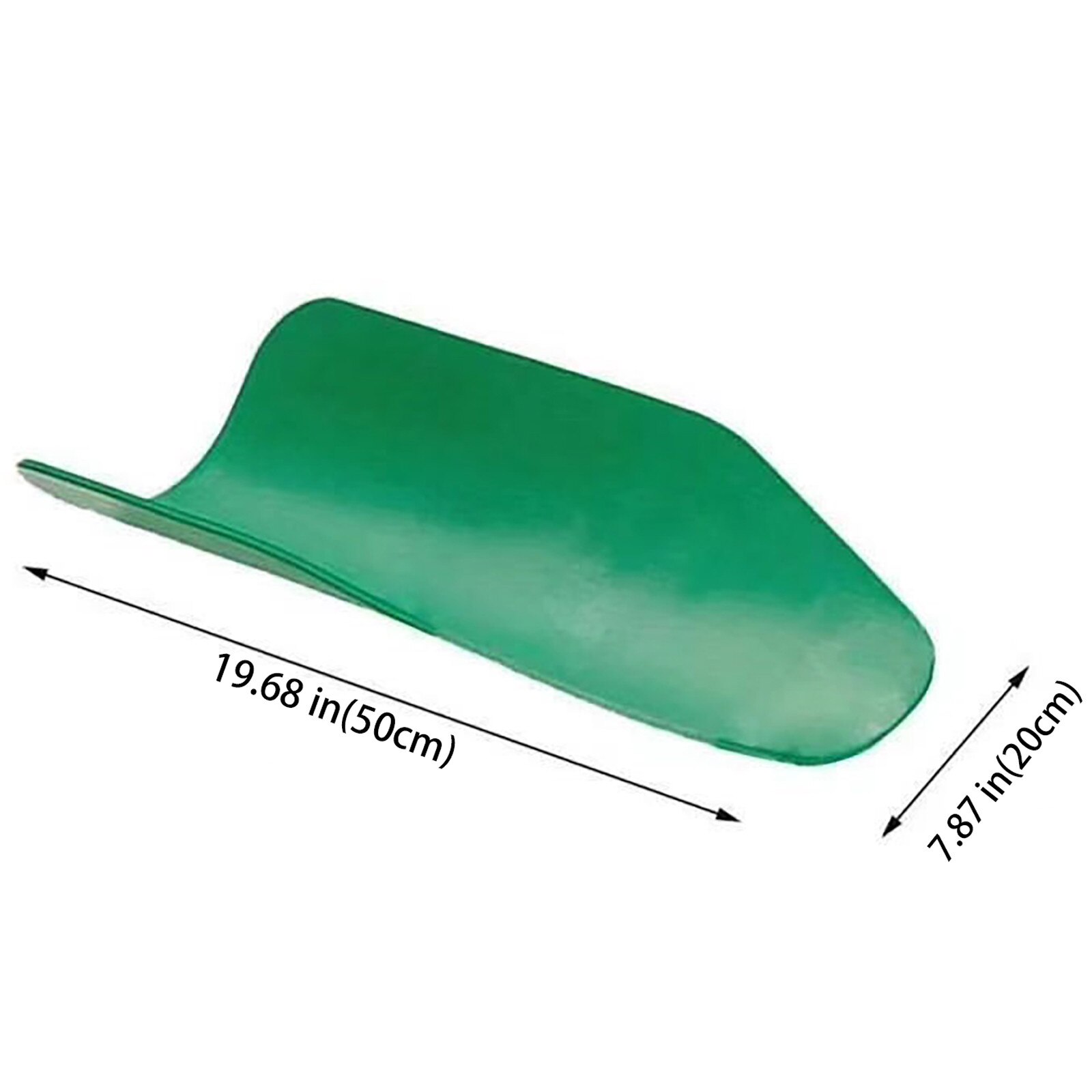 Flexible Oil Funnel, Oil Guide Plate, All-Purpose Funnel Car Funnel Oil Guide Plate Tool Draining Device Car Accessories: B