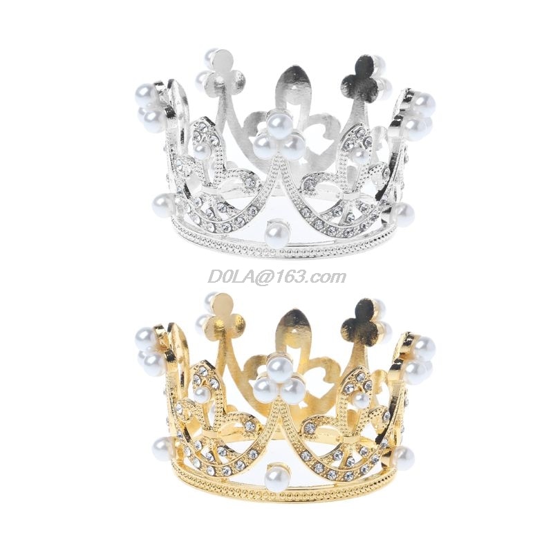 Accesorios con forma de corona de oro para fotografía de niños y niñas recién nacidos fotografía de bebés pequeños fotografía de accesorios para Crown bebés fotografía Prop