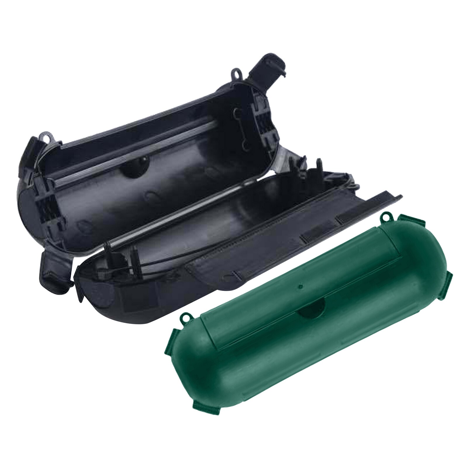 draussen Verlängerungskabel Sicherheit Abdeckung IP44 Wasserdichte Energie Verlängerungskabel Schutz Kasten Für draussen Stecker Und Energie Schnüre