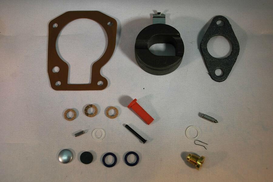 Carb Kit With Float 439070 Brp/omc Carburetor: Default Title
