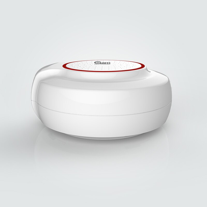 NEO Coolcam iHome Kits NAS-AB01T Wireless Alarm System Siren Alarm For Home Security