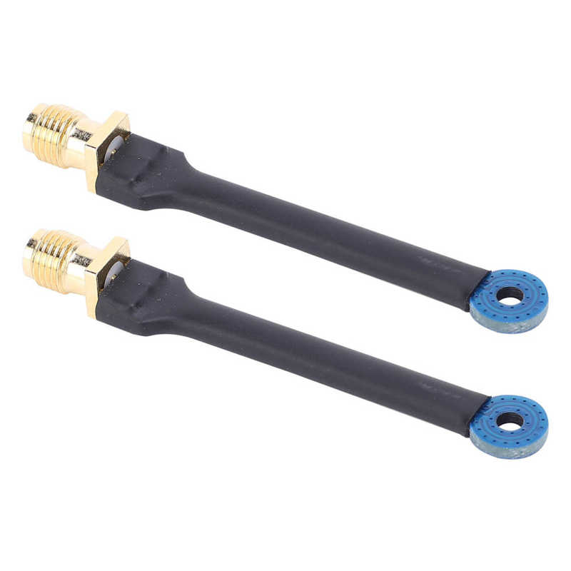 2 Stuks 5Mm Near-Field Probe Emi Magnetische Veld Probe Geleiding Straling Antenne Set Elektrische Apparatuur Sma Veld probe