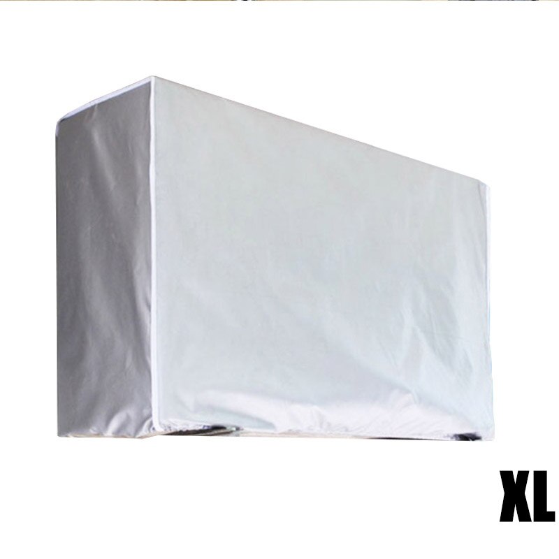 Outdoor Air Conditioner Cover Waterproof Anti-Dust Sunscreen Air-Conditioner Cover Protectors DFDS889: xl
