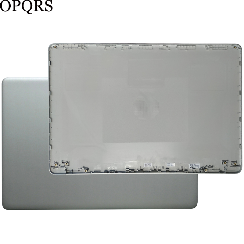 Cubierta trasera de LCD para ordenador portátil HP, cubierta frontal con bisel, reposamanos y parte inferior, para HP 15-DY 15T-DY 15-EF 15S-EQ 15s-FQ TPN-Q222 L63603-001, L63590-001: A  shell
