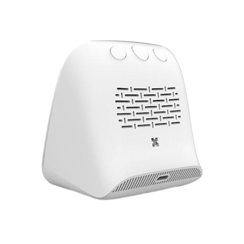 Indoor CO2 Detector Air Monitor Infrared NDIR Detector with Temperature Humidity Detection