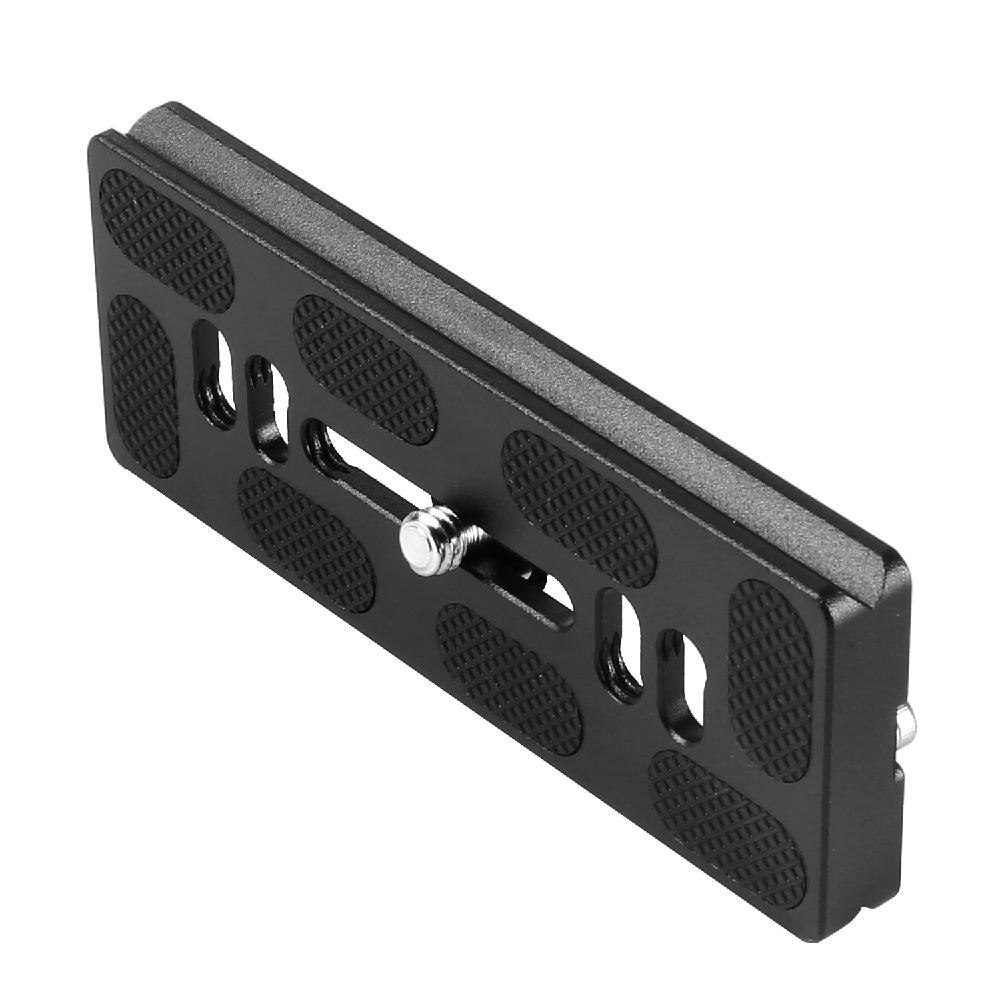 Pu100 pu70 pu60 pu50 pu40 arca swiss benro schnellwechselplatten für kugelkopf-stativ und kamera