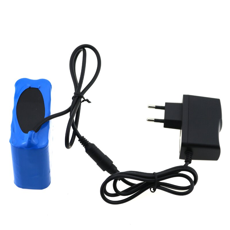 RC bootbatterij, 12000 mAh, 7,4 V, RC nestbootbatterij RC bootbatterij, 12000 mAh, 7,4 V, RC nestbootbatterij