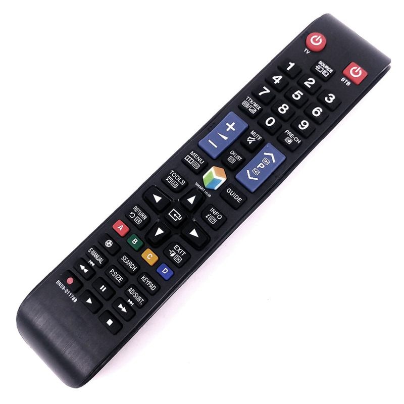 remote control For Samsung SMART TV BN59-01178B UA55H6300AW UA60H6300AW UE32H5500 UE40H5570 UE55H6200: Default Title