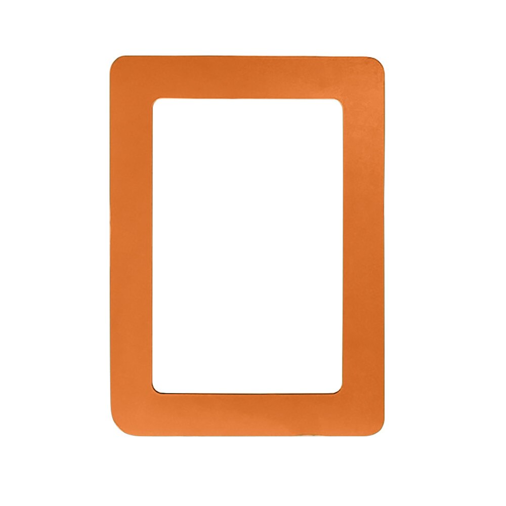 Colorful Magnetic Picture Frames 11.8*16cm Photo Magnets Photoframe Refrigerato SCN