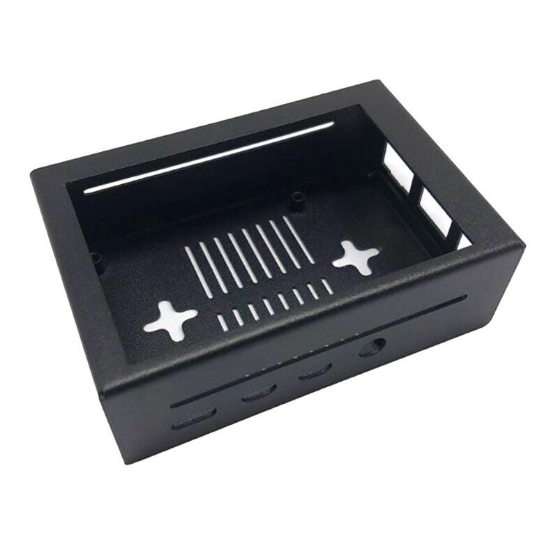 3.5 Inch LCD Press Screen For Raspberry Pi 4B With Metal Case And Press Pen 480X320 Pixel Monitor For Raspberry Pi 4B